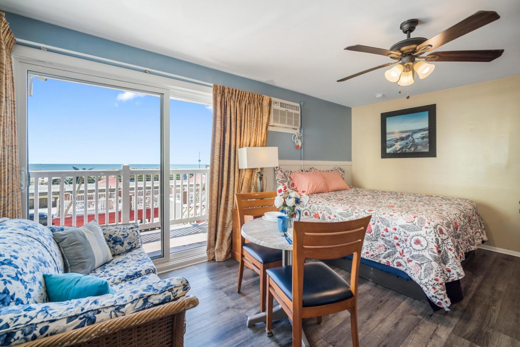 Sahara Motel North Wildwood Bagian luar foto
