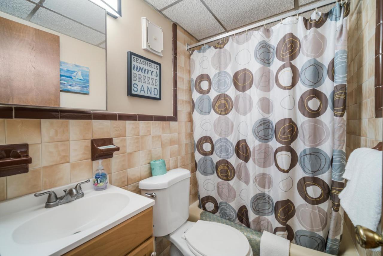 Sahara Motel North Wildwood Bagian luar foto