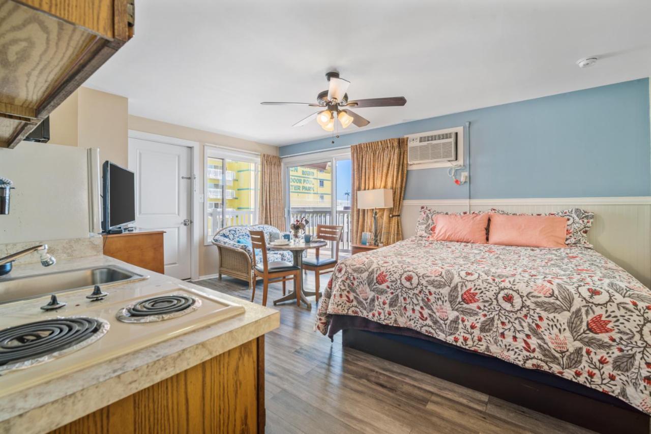 Sahara Motel North Wildwood Bagian luar foto