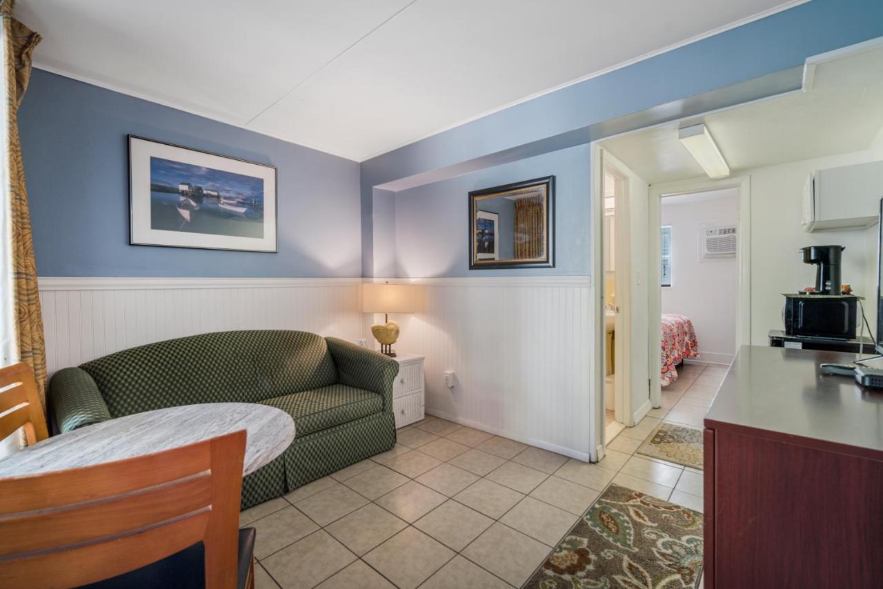 Sahara Motel North Wildwood Bagian luar foto