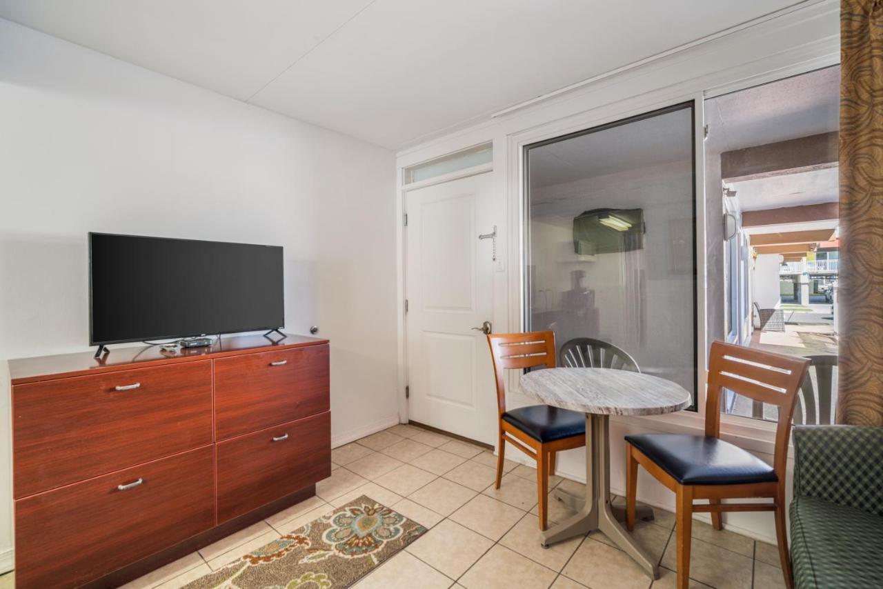 Sahara Motel North Wildwood Bagian luar foto