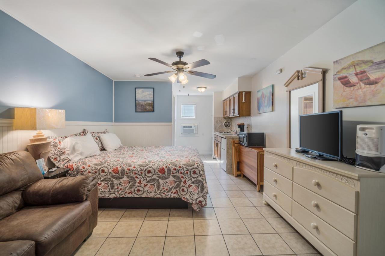 Sahara Motel North Wildwood Bagian luar foto
