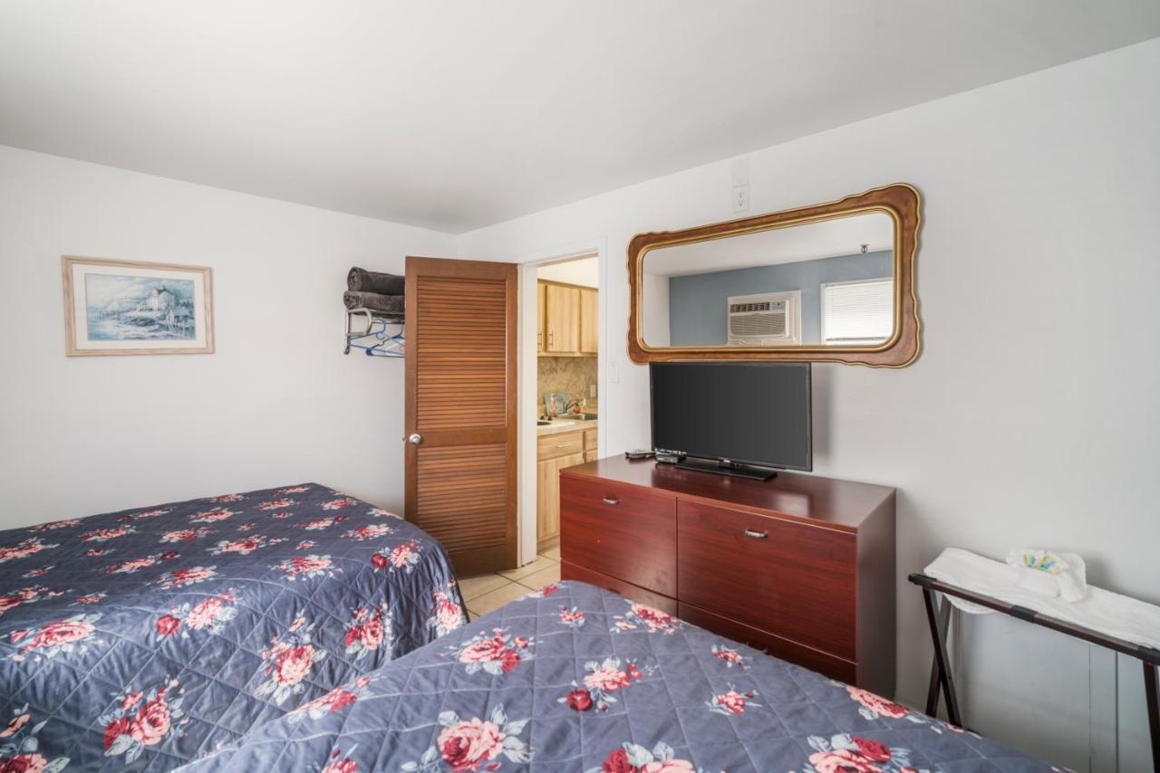 Sahara Motel North Wildwood Bagian luar foto