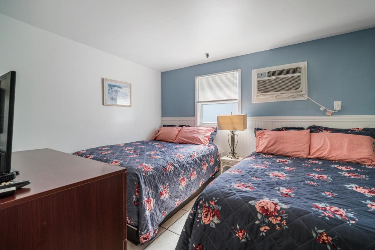 Sahara Motel North Wildwood Bagian luar foto