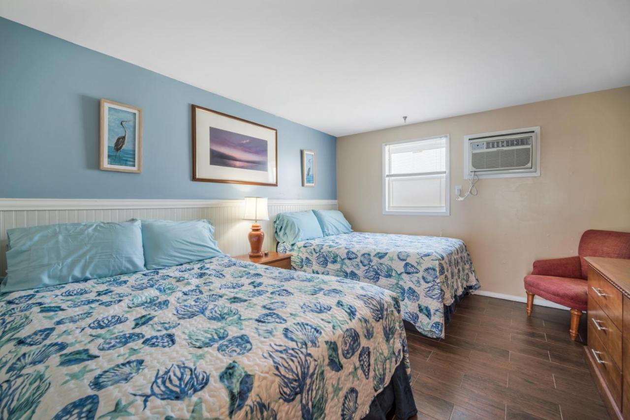 Sahara Motel North Wildwood Bagian luar foto