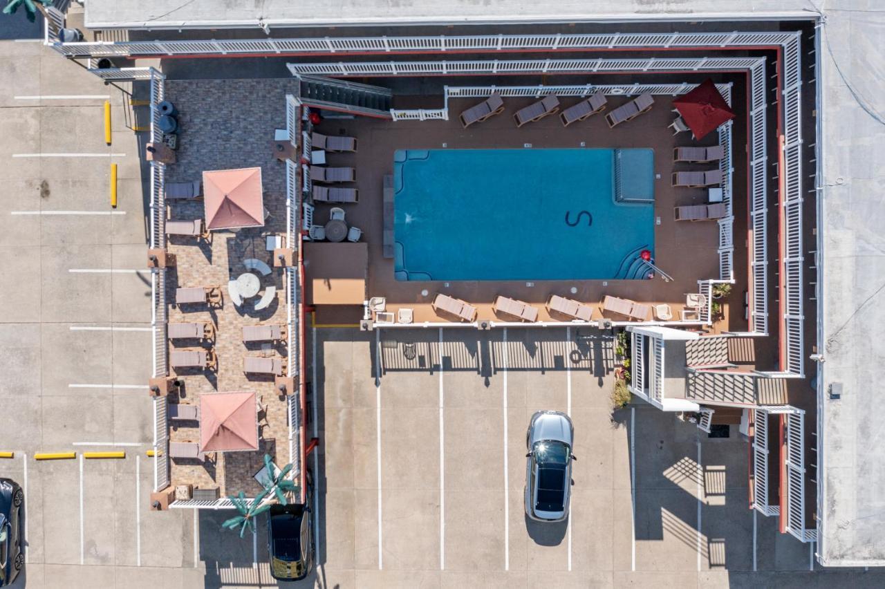 Sahara Motel North Wildwood Bagian luar foto