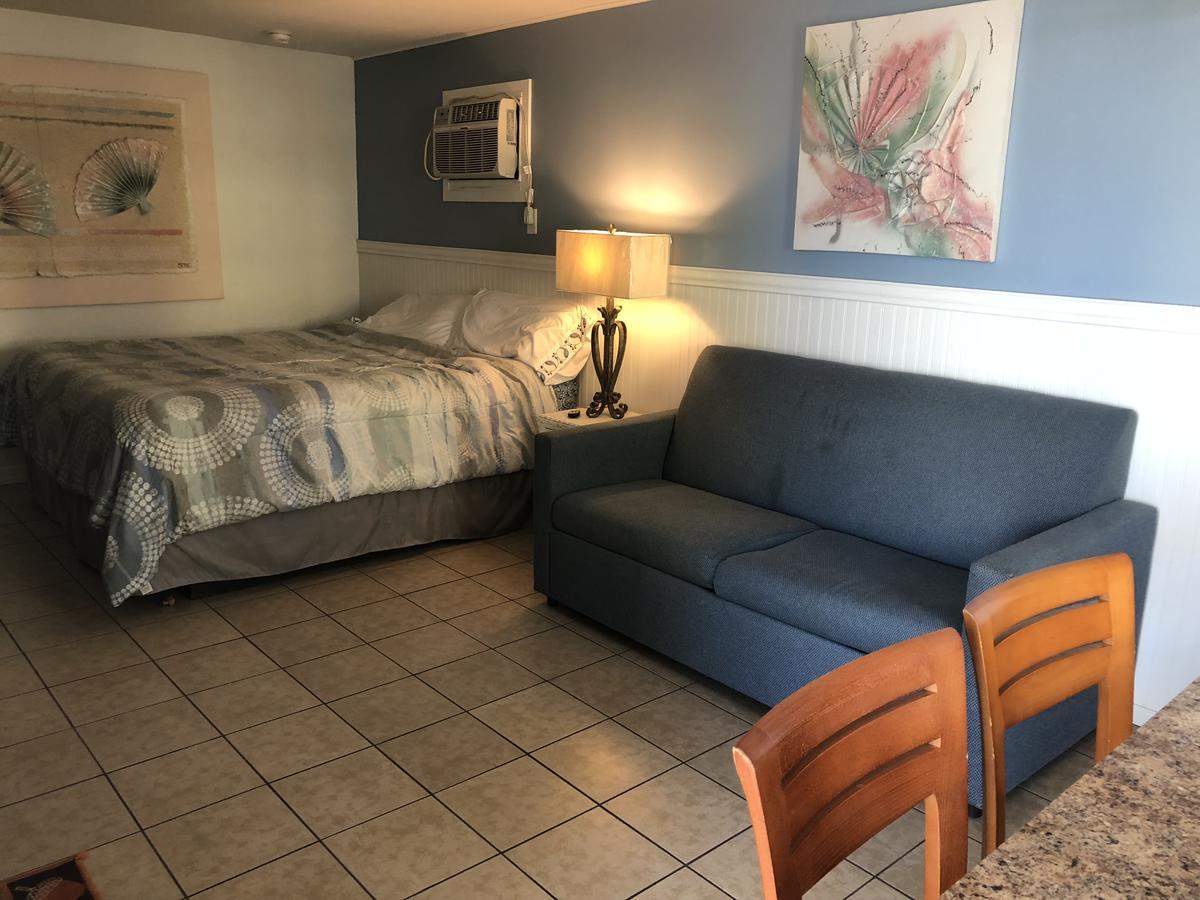 Sahara Motel North Wildwood Bagian luar foto