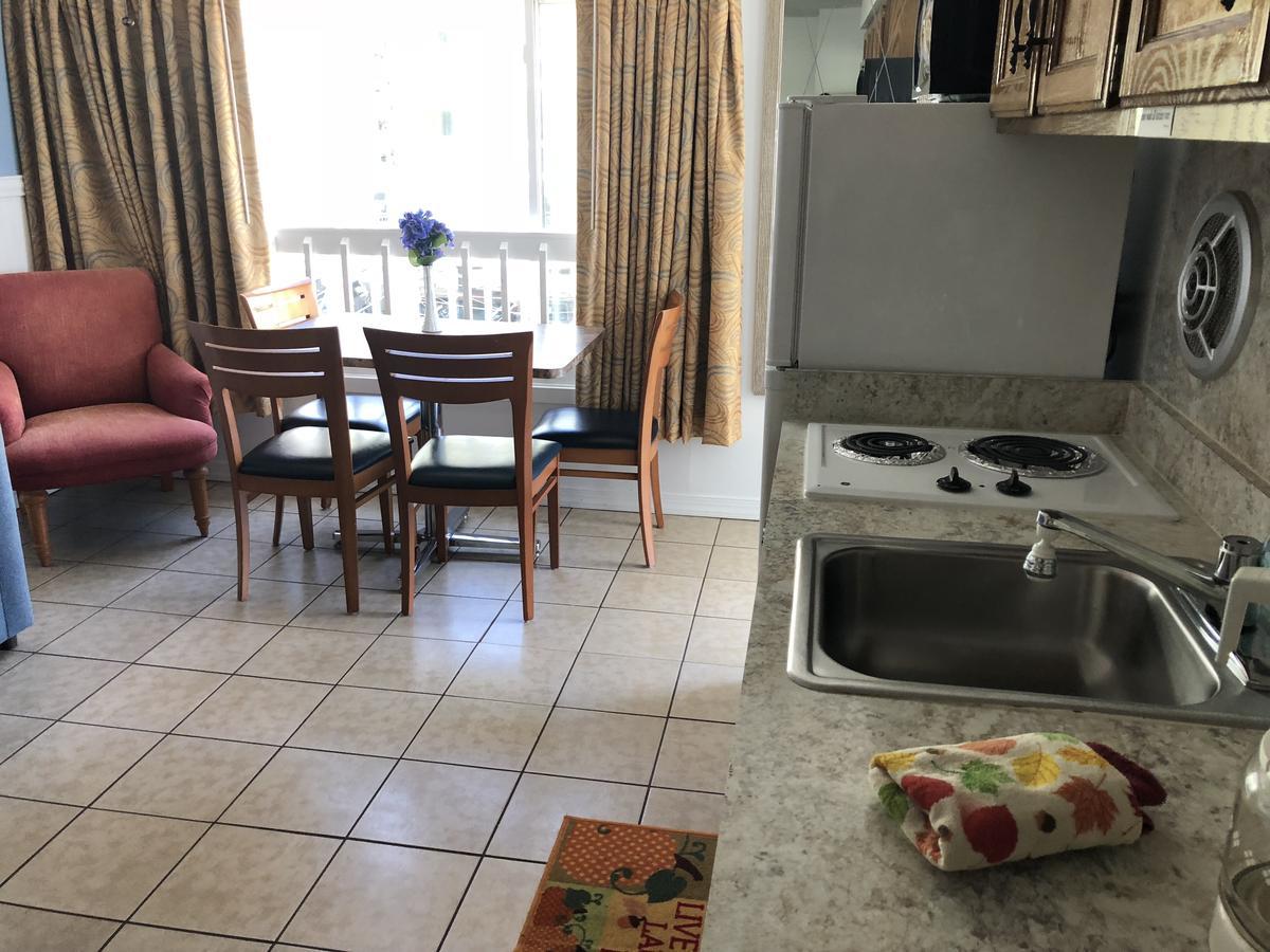 Sahara Motel North Wildwood Bagian luar foto