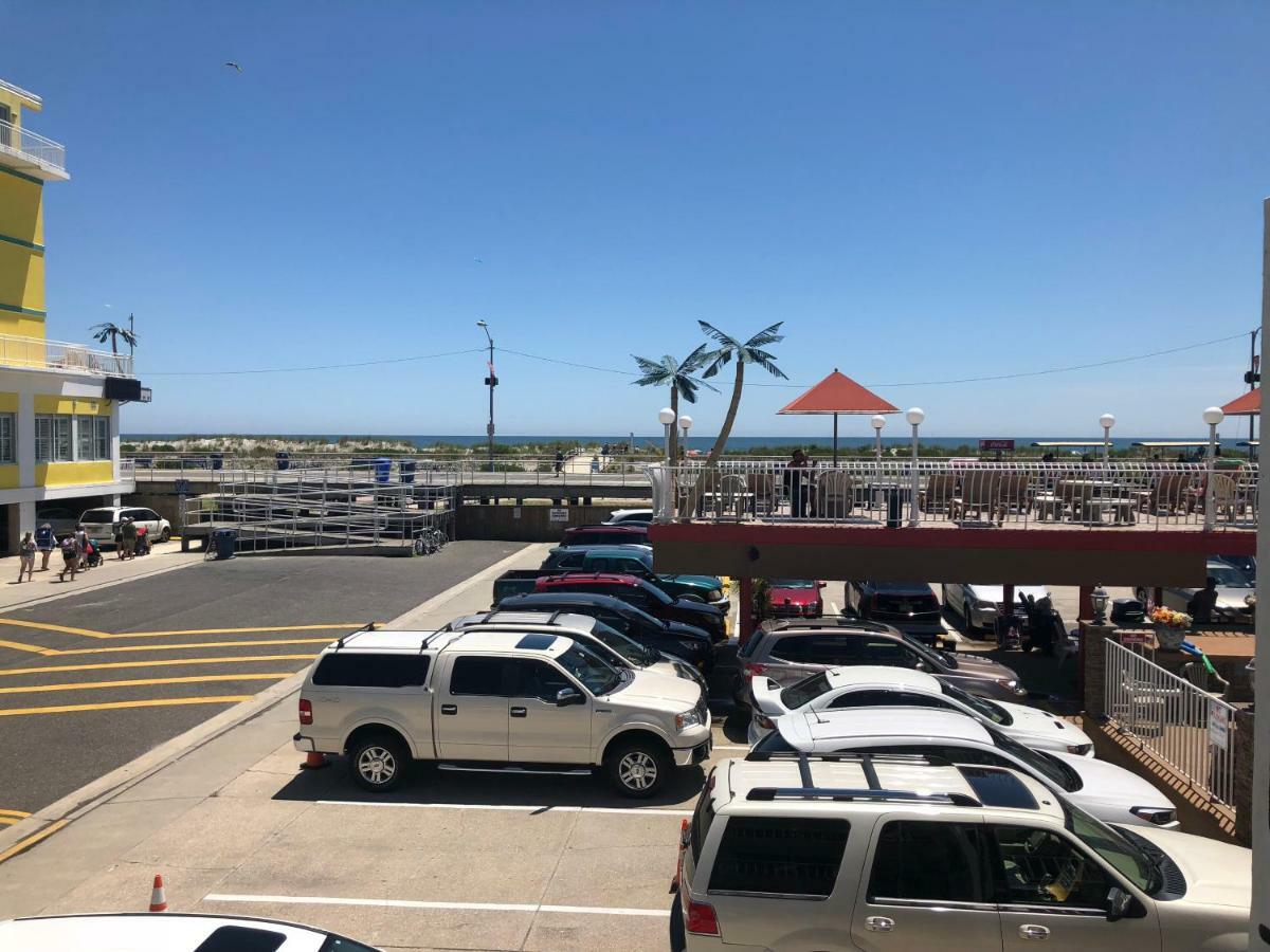 Sahara Motel North Wildwood Bagian luar foto