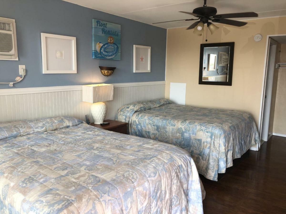 Sahara Motel North Wildwood Bagian luar foto