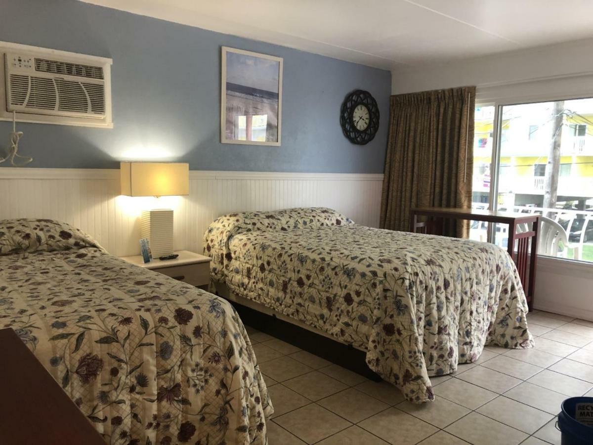 Sahara Motel North Wildwood Bagian luar foto
