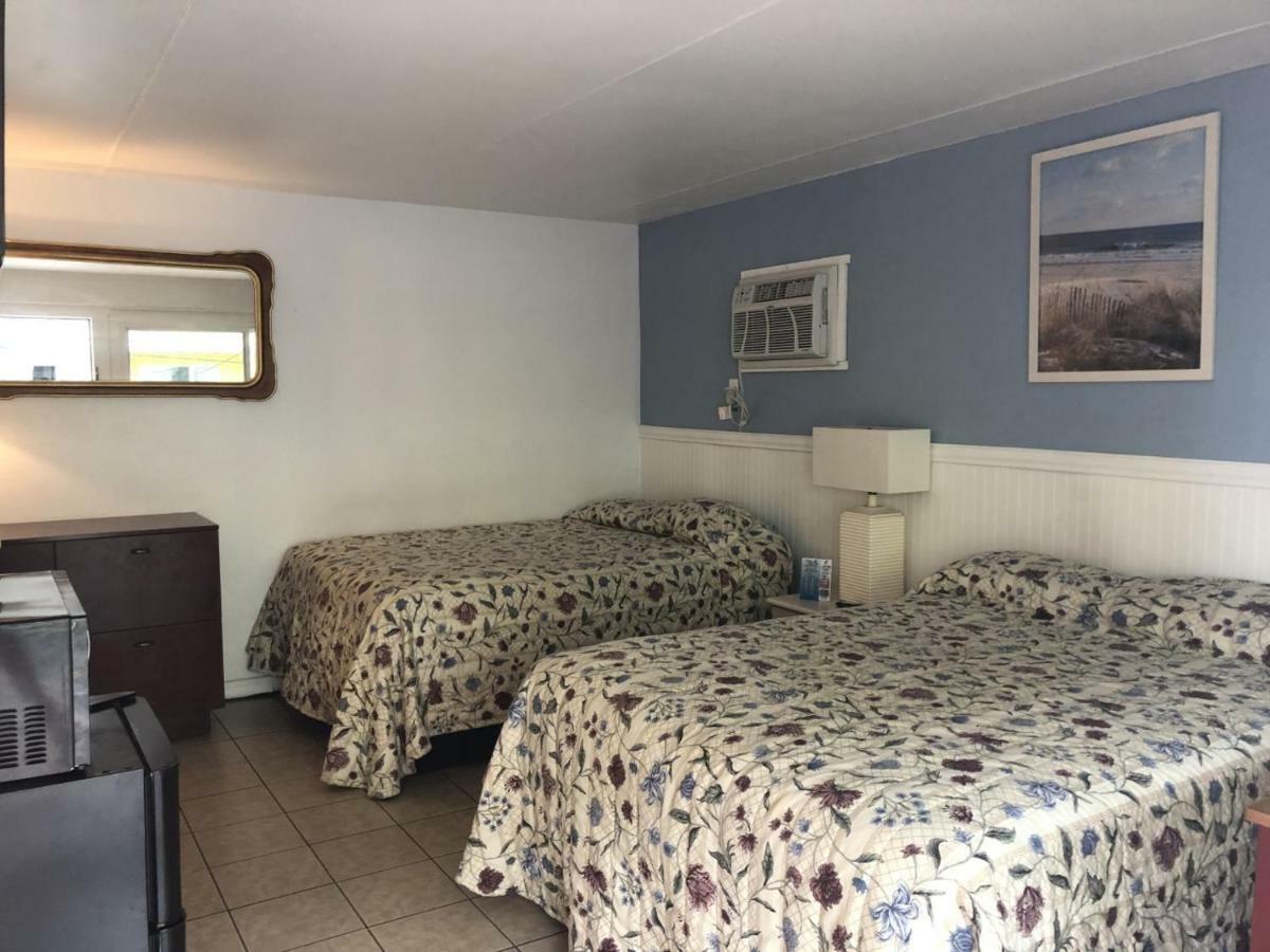 Sahara Motel North Wildwood Bagian luar foto
